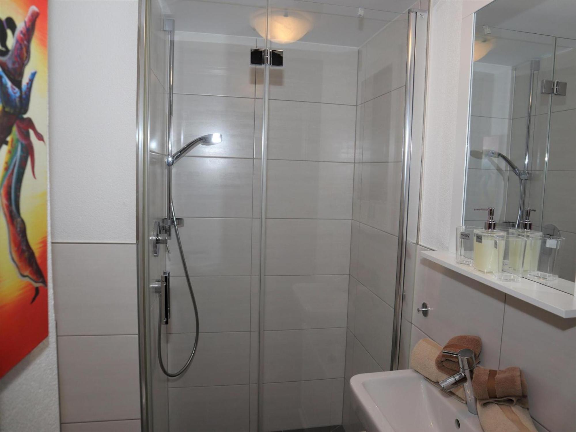 Flat In Krimml With A Balcony Apartment Екстериор снимка
