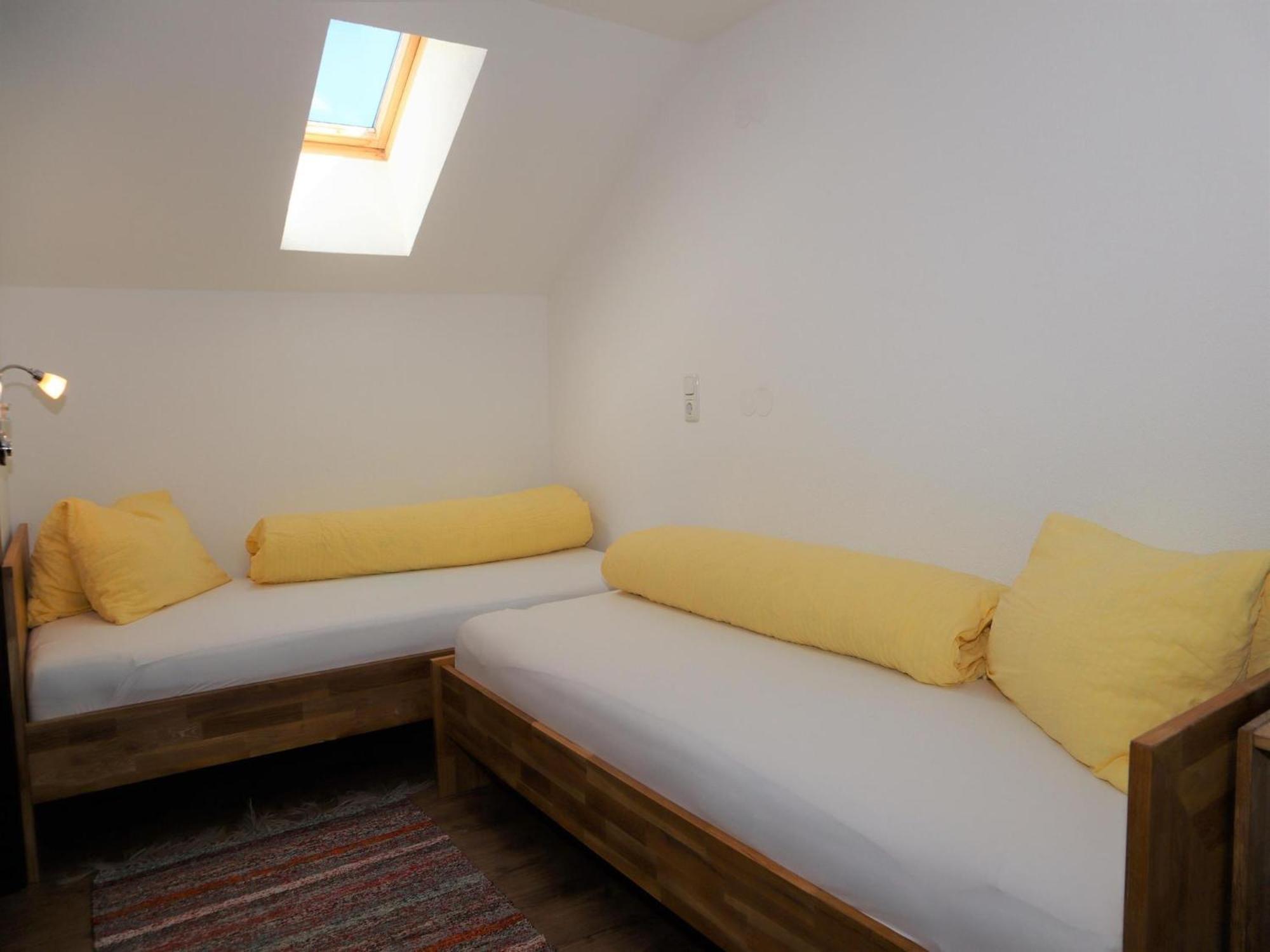 Flat In Krimml With A Balcony Apartment Екстериор снимка