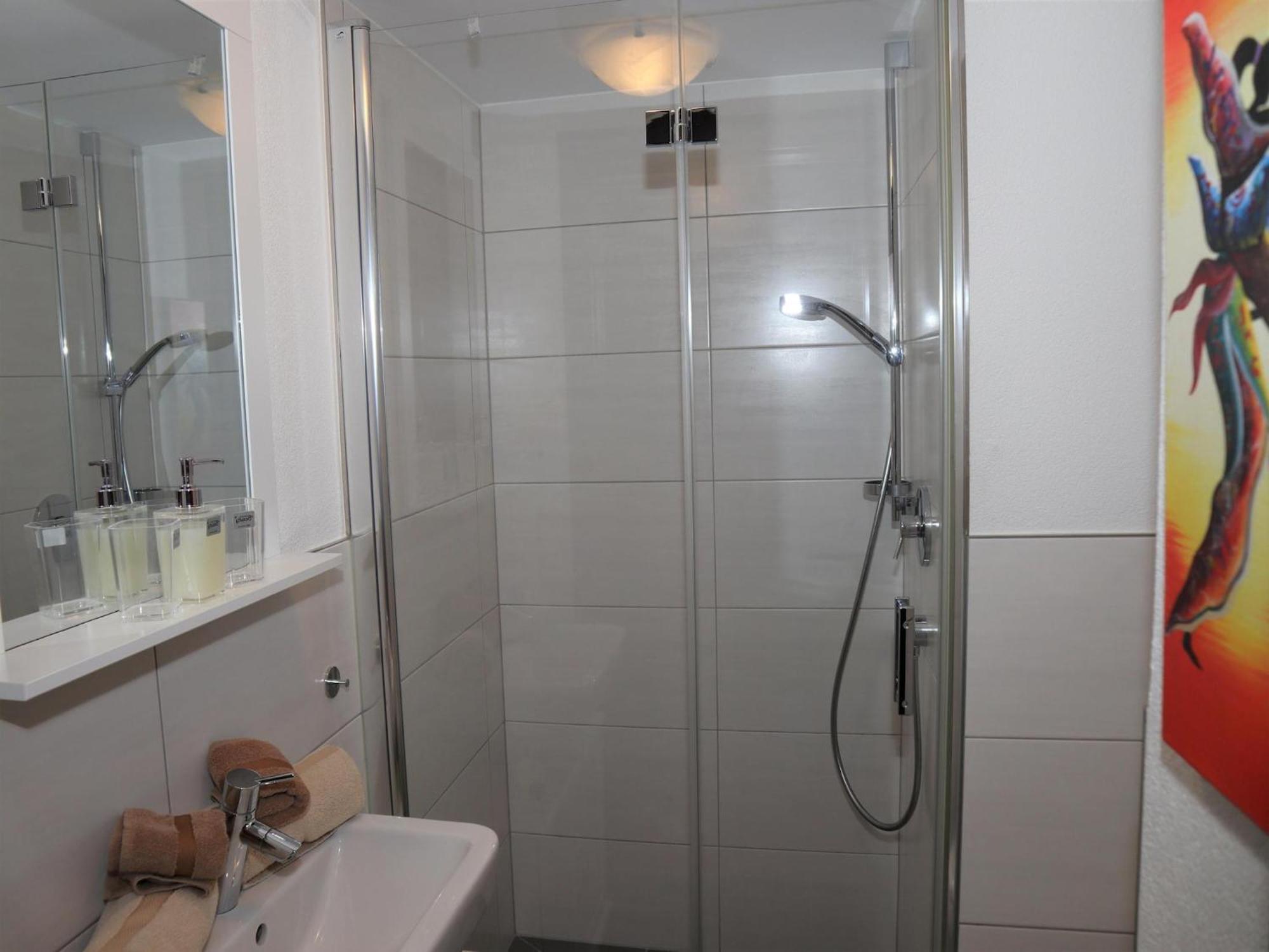 Flat In Krimml With A Balcony Apartment Екстериор снимка
