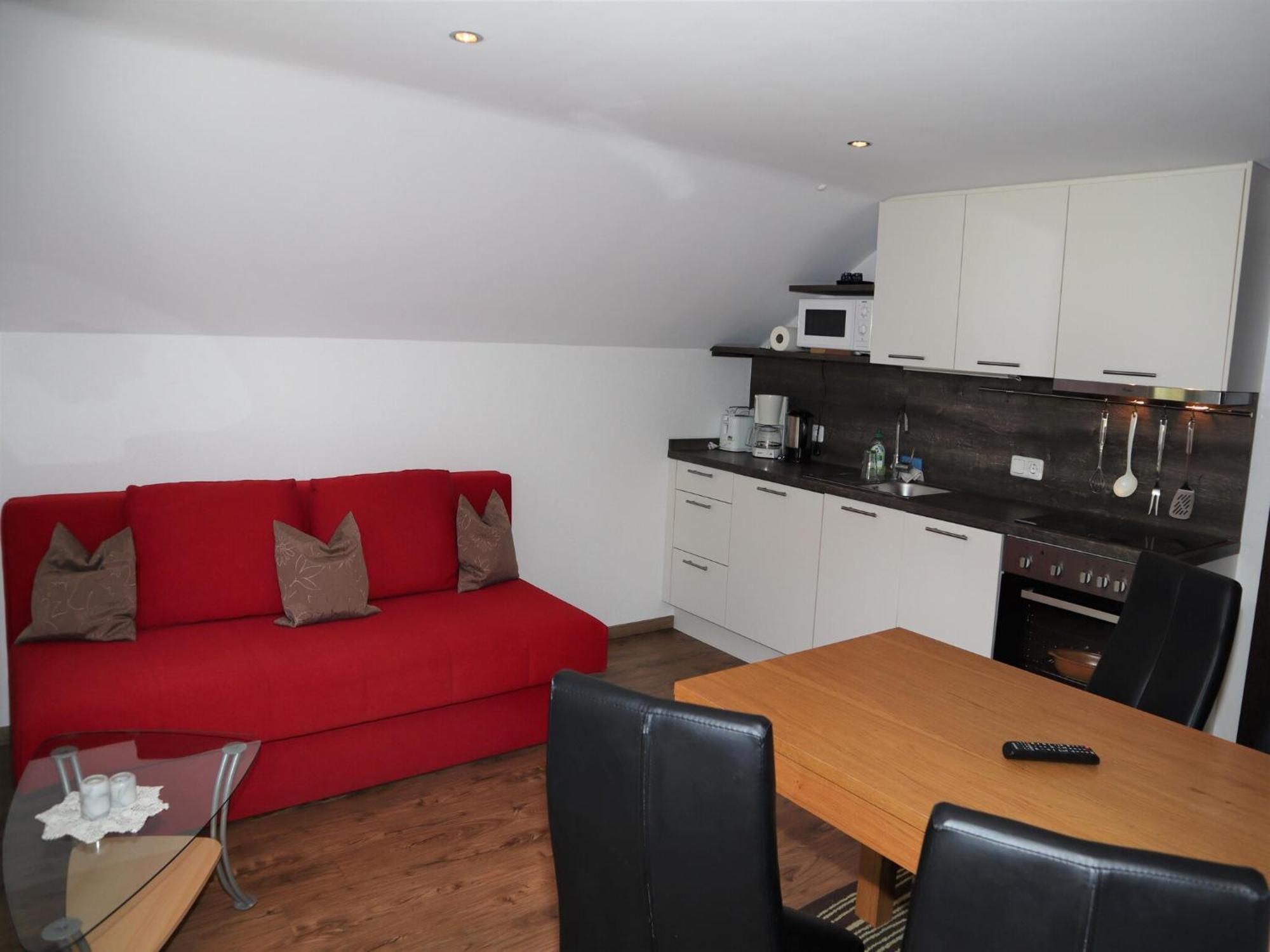 Flat In Krimml With A Balcony Apartment Екстериор снимка
